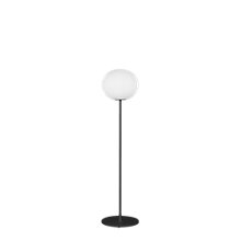 Flos Glo-Ball Lampadaire noir - ø33 cm - 135 cm