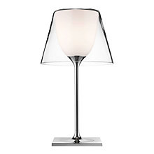 Flos Ktribe Table Lamp glass - transparent glasss - 31,5 cm