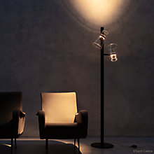 Flos Nocturne, 2 focos – Lámpara de pie led — imagen 3