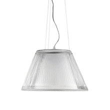 FLOS Romeo Moon S2 ペンダントライト　ブラウン ROMEO MOON S2 ロメオムーンS2 ペンダントライト ｜ FLOS フロス