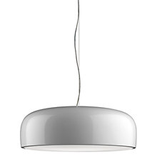 Flos Smithfield Suspension LED blanc - push tamisable
