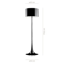 フロアスタンド Flos spun light Buy Flos Spun Light F at light11.eu