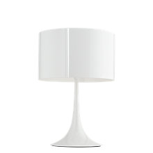 Flos Spunlight Lampada da tavolo bianco - 57,5 cm