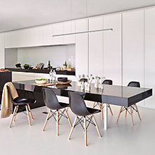 Flos Super Line, Up-& Downlight Led, Dali – Lámpara de suspensión — imagen 3