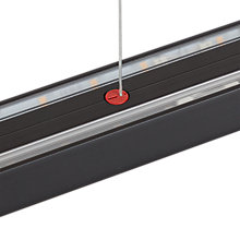 Flos Super Line, Up-& Downlight Led, Dali – Lámpara de suspensión — imagen 6