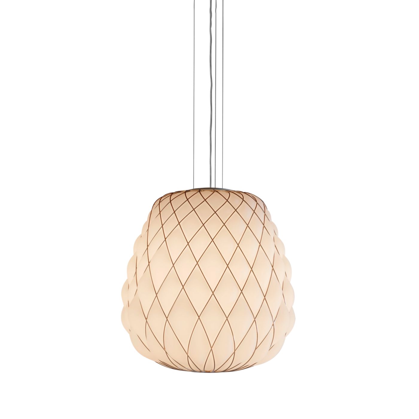 Fontana Arte Pinecone – Lámpara de suspensión — imagen 4