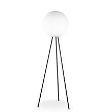 Fontana Arte Prima Signora, cromo/blanco – Lámpara de pie — imagen 2
