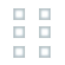 Fontana Arte Sole – Lámpara de pared led — imagen 4