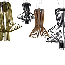 Foscarini Allegretto Ritmico Sospensione — imagen 3