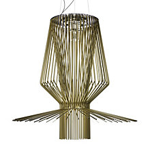 Foscarini Allegro Assai Sospensione dorado — imagen 2