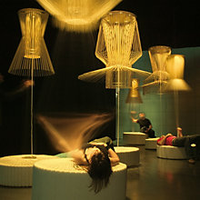 Foscarini Allegro Assai Sospensione dorado — imagen 3
