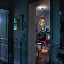 Foscarini Allegro Assai Sospensione dorado — imagen 4