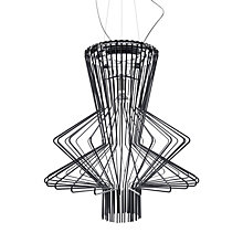 Foscarini Allegro Ritmico Sospensione Led negro — imagen 2