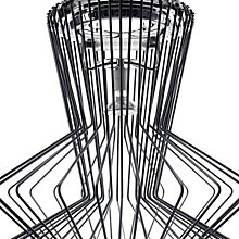 Foscarini Allegro Ritmico Sospensione negro — imagen 4