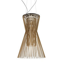 Foscarini Allegro Vivace Sospensione Led cobre — imagen 2
