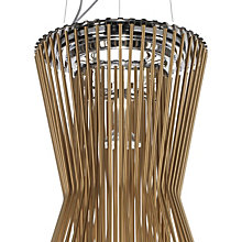 Foscarini Allegro Vivace Sospensione Led cobre — imagen 7