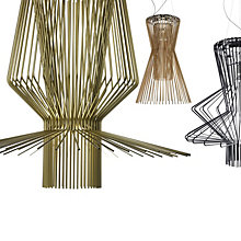 Foscarini Allegro Vivace Sospensione Led cobre — imagen 6