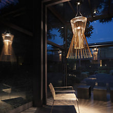 Foscarini Allegro Vivace Sospensione Led cobre — imagen 3
