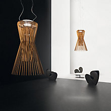 Foscarini Allegro Vivace Sospensione Led cobre — imagen 4