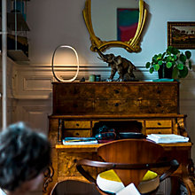 Foscarini Anisha blanco - pequeño — imagen 4