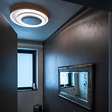 Foscarini Bahia Parete Led regulable - ø76 cm — imagen 4