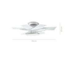 Foscarini Big Bang Parete/Soffitto — imagen 3