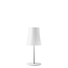 Foscarini Birdie Easy Tafellamp wit - 43 cm