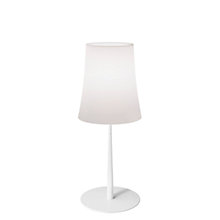 Foscarini Birdie Easy Tischleuchte weiß - 61,5 cm