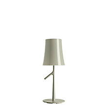 Foscarini Birdie Lampada da tavolo LED grigio - 49 cm