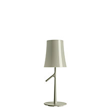 Foscarini Birdie Lampe de table LED gris