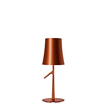 Foscarini Birdie Table Lamp LED copper