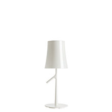 Foscarini Birdie Table Lamp white - with switch