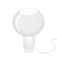 Foscarini Buds Bordlampe hvid - ø30 cm