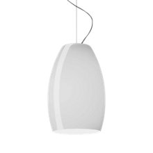 Foscarini Buds Hanglamp LED wit - dimbaar