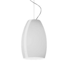 Foscarini Buds Pendelleuchte weiß - ø26 cm