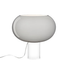Foscarini Buds, gris - ø41,5 cm – Lámpara de sobremesa — imagen 2