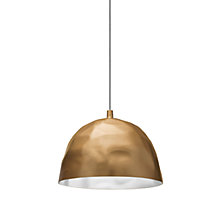 Foscarini Bump, dorado – Lámpara de suspensión — imagen 2