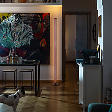 Foscarini Chiaroscura – Lámpara de pie led — imagen 8