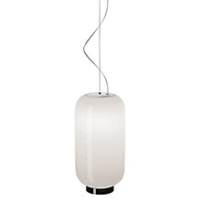 Foscarini Chouchin Reverse Hanglamp 2 - wit/zwart