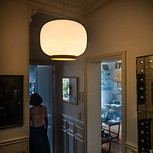 Foscarini Chouchin Reverse, lámpara de suspensión — imagen 4