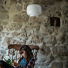 Foscarini Chouchin Semi, lámpara de pared — imagen 8