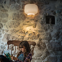 Foscarini Chouchin Semi, lámpara de pared — imagen 7