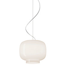 Foscarini Chouchin, lámpara de suspensión 3 - blanco