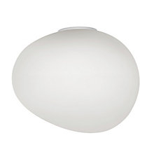 Foscarini Gregg Semi Væglampe hvid - grande - 19 cm