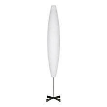 Foscarini Havana Stehleuchte Body Chrom/Schirm weiß