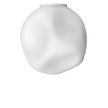 Foscarini Hoba Plafonnier et Applique ø24 cm - phase de gradateur