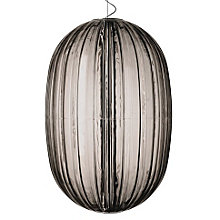 Foscarini Plass Sospensione gris - grande — imagen 2