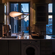 Foscarini Plena – Lámpara de suspensión led — imagen 8