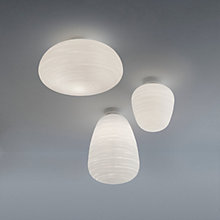 Foscarini Rituals, ø34 cm – Lámpara de techo — imagen 4