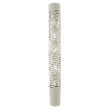 Foscarini Tress, lámpara de pie blanco - 195 cm